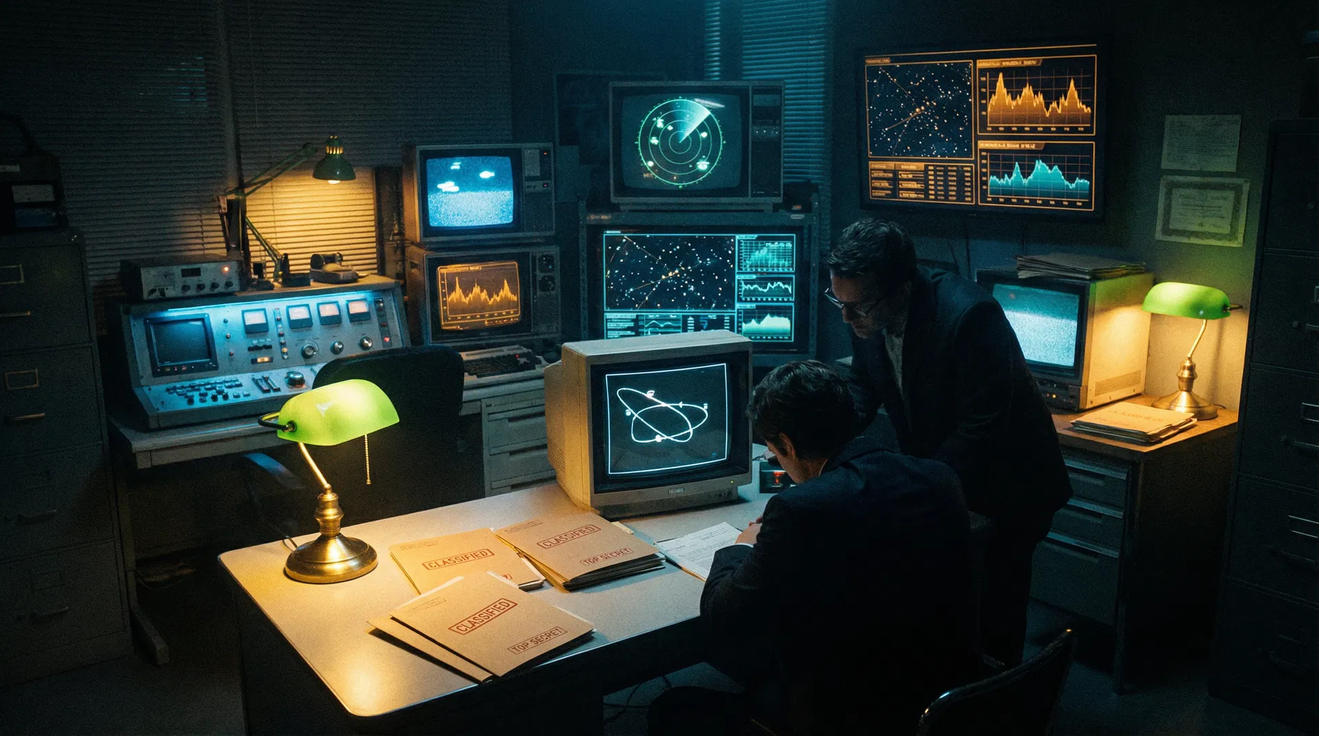 The Umbra Files research team