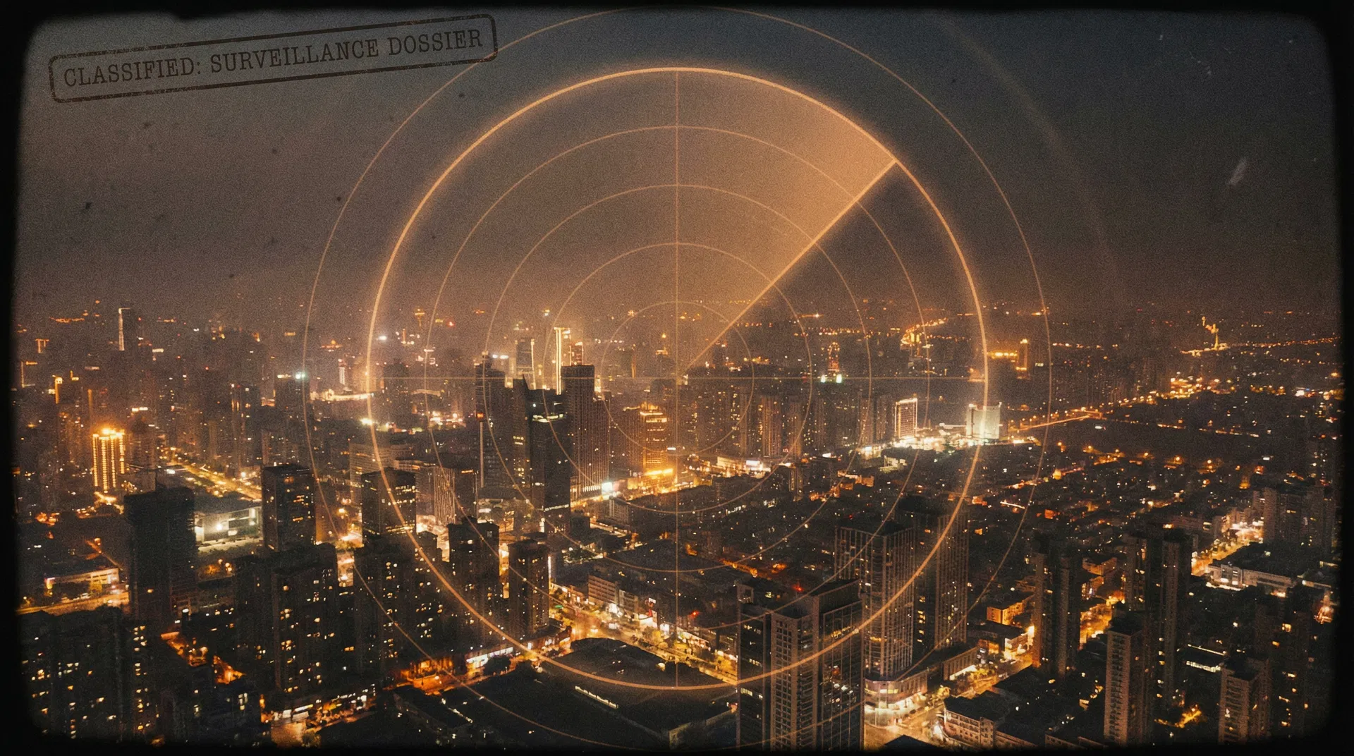 Global surveillance network