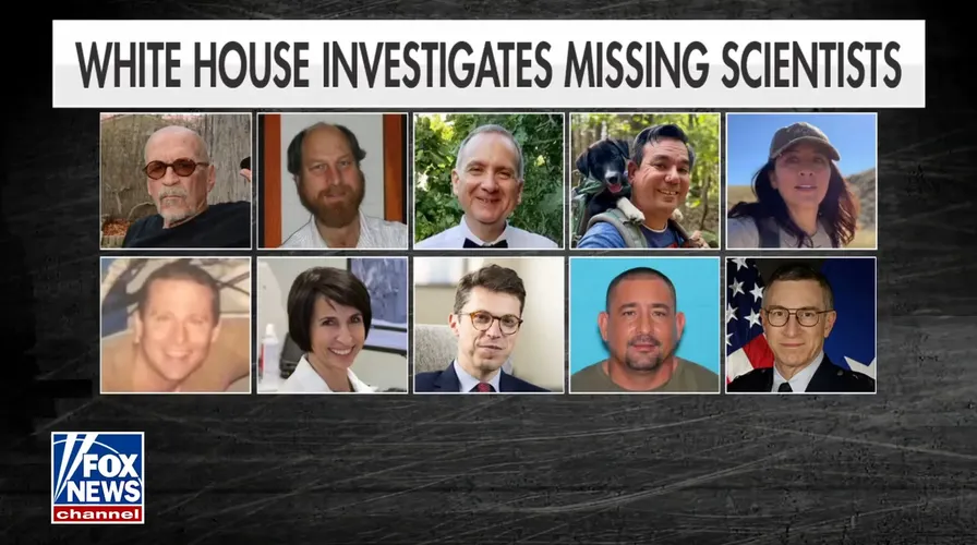 White House Investigates Missing Scientists — Fox News